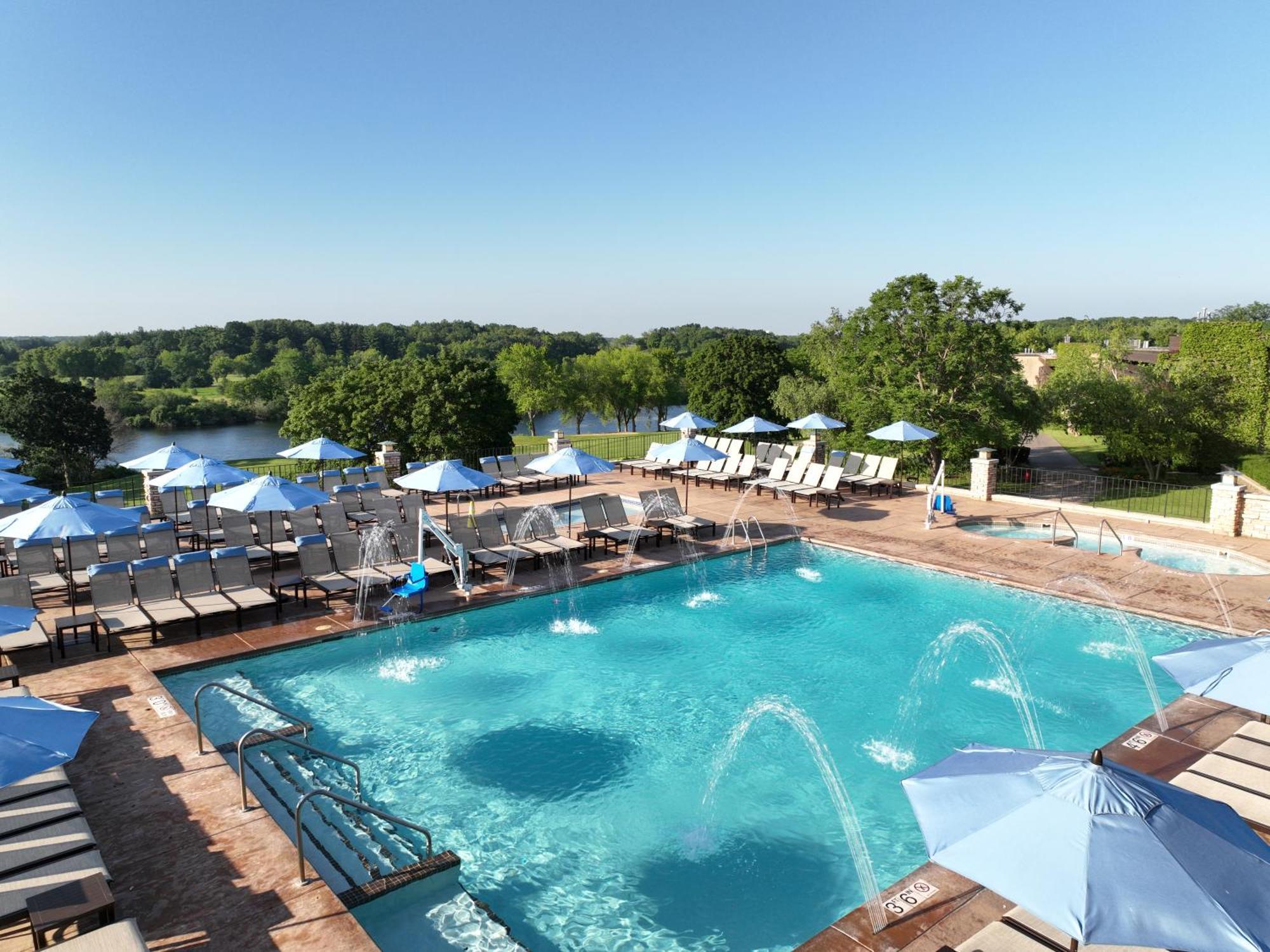 Grand Geneva Resort And Spa Lake Geneva Extérieur photo